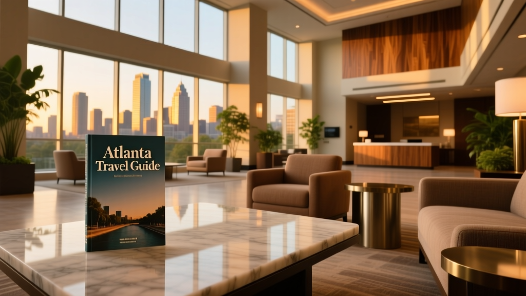 Visit Atlanta Travel Guide: Practical Insights for Hostels to Boutique Hotels