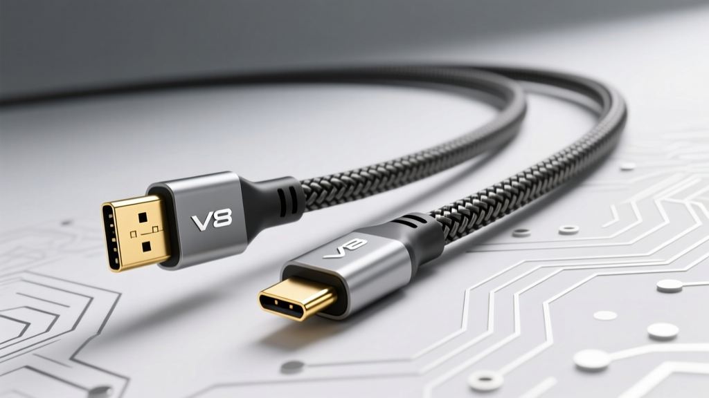 USB-C vs Thunderbolt 4: Cable Guide & Charging Speeds