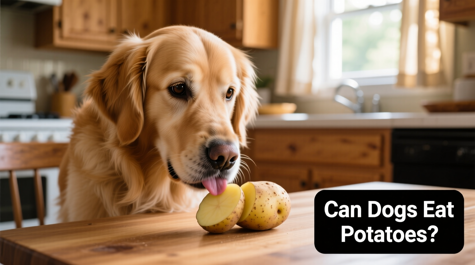 Can Dogs Eat Potatoes? Vet-Approved Safety Guide
