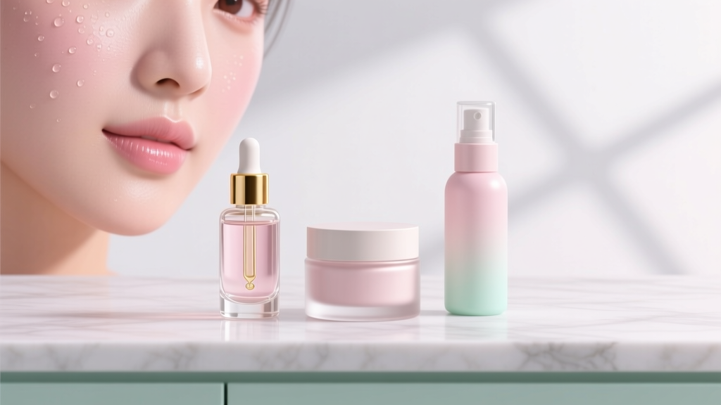 Sunscreen Before or After Moisturizer?