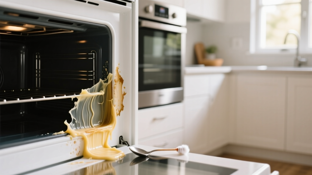 How to Get Deodorant Out of Oven: Easy Tested Fixes