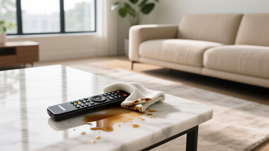 Tested: How to Get Coffee Out of Remote Controls Fast