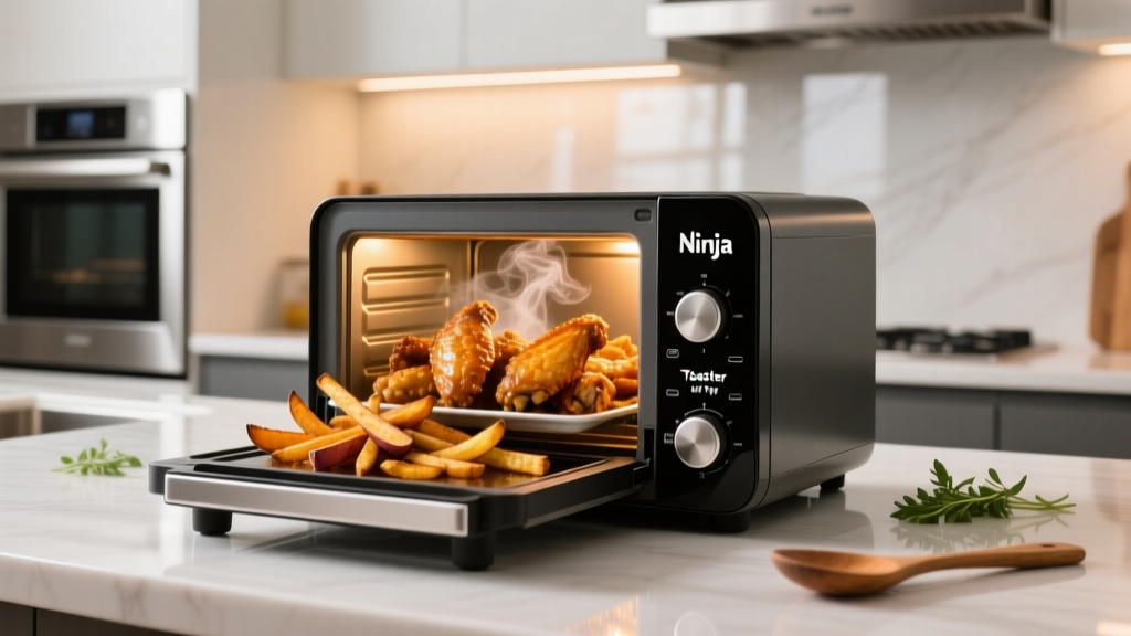 Ninja Toaster Oven Air Fryer Review: Worth It?