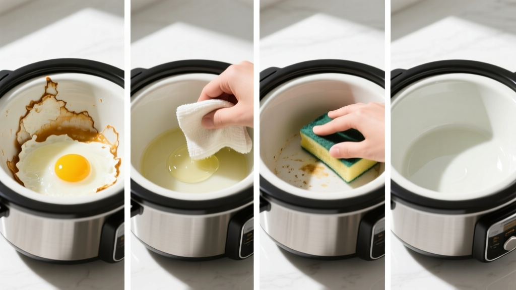 Tested: How to Get Egg Out of Slow Cooker Fast (2026)