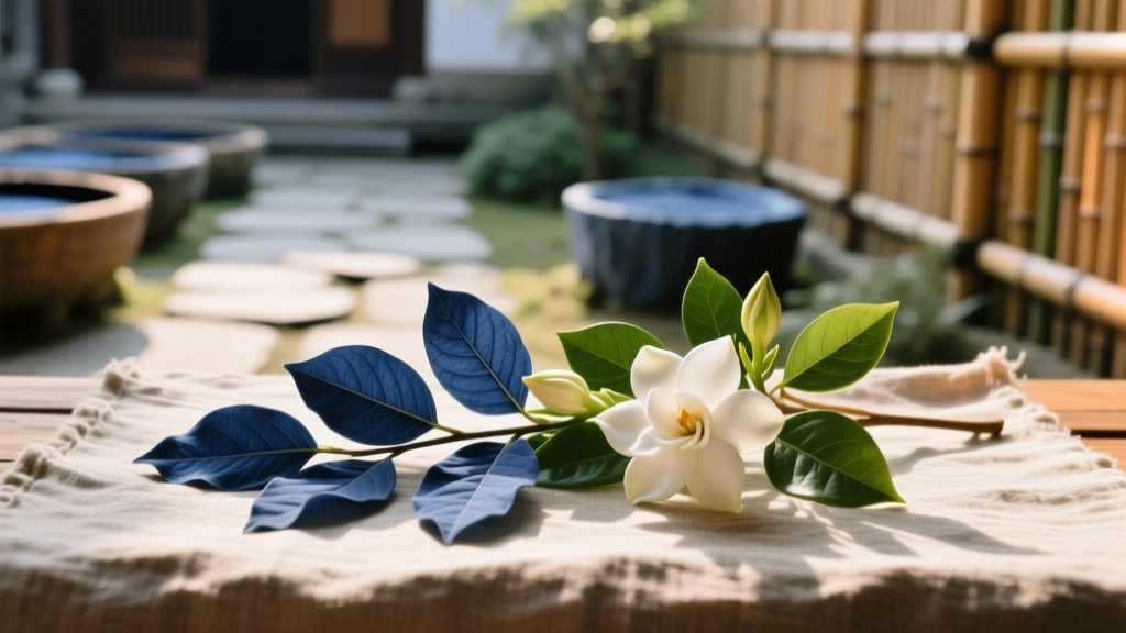 Chinese Natural Plant Dyes: Eco-Friendly Dyeing in 2026