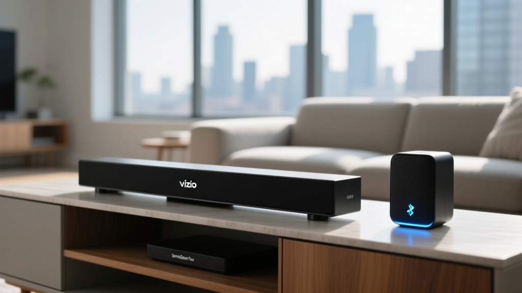 Can You Add Bluetooth Speakers to a Vizio Sound Bar?