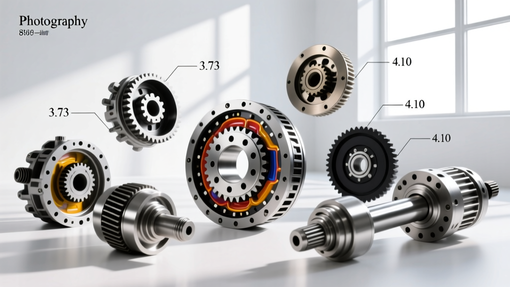 Drag Racing Baseline: How to Find Gear Ratio From VIN Number
