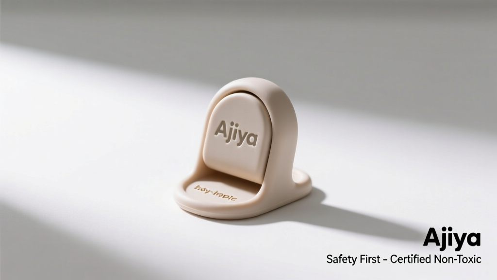 Ajiya Childproofing: Evidence-Based Safety Strategies for Modern Homes