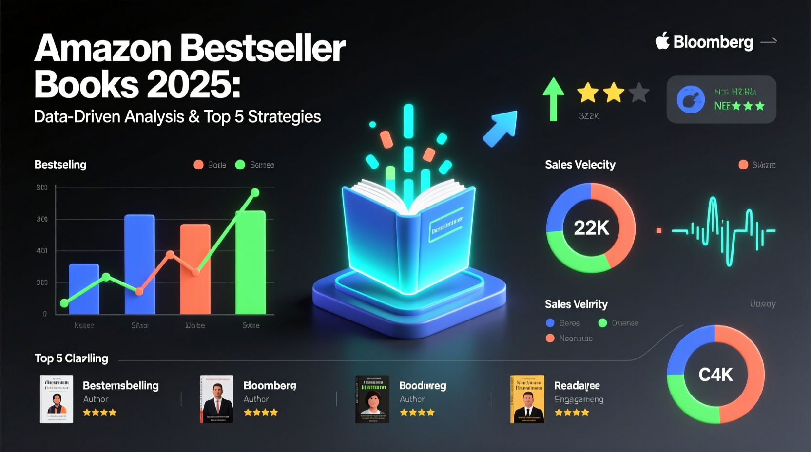 best seller books on amazon