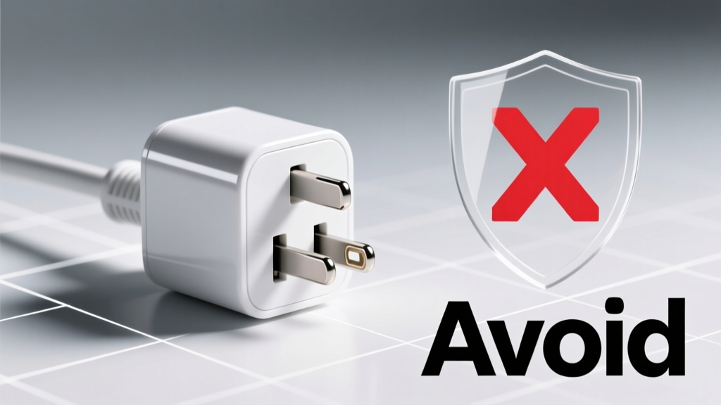 Plug vs Avoid: Why Battery Engineers Reject 'Plug-and-Play' Charging Myths and Prioritize Intelligent Avoidance Strategies