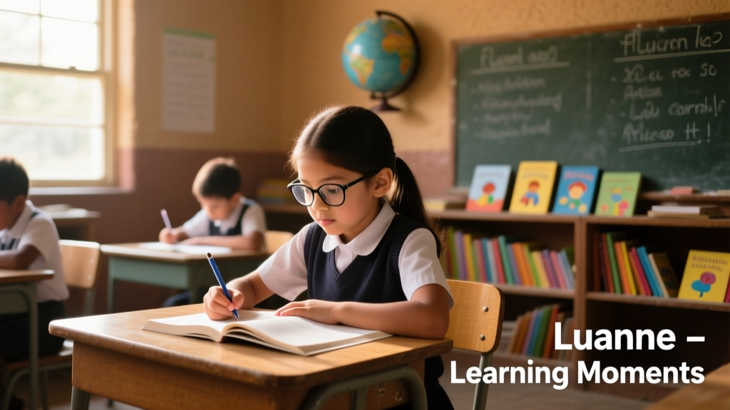Luanne: A Developmental Profile of a Preschooler in Early Childhood Research and Curriculum Design