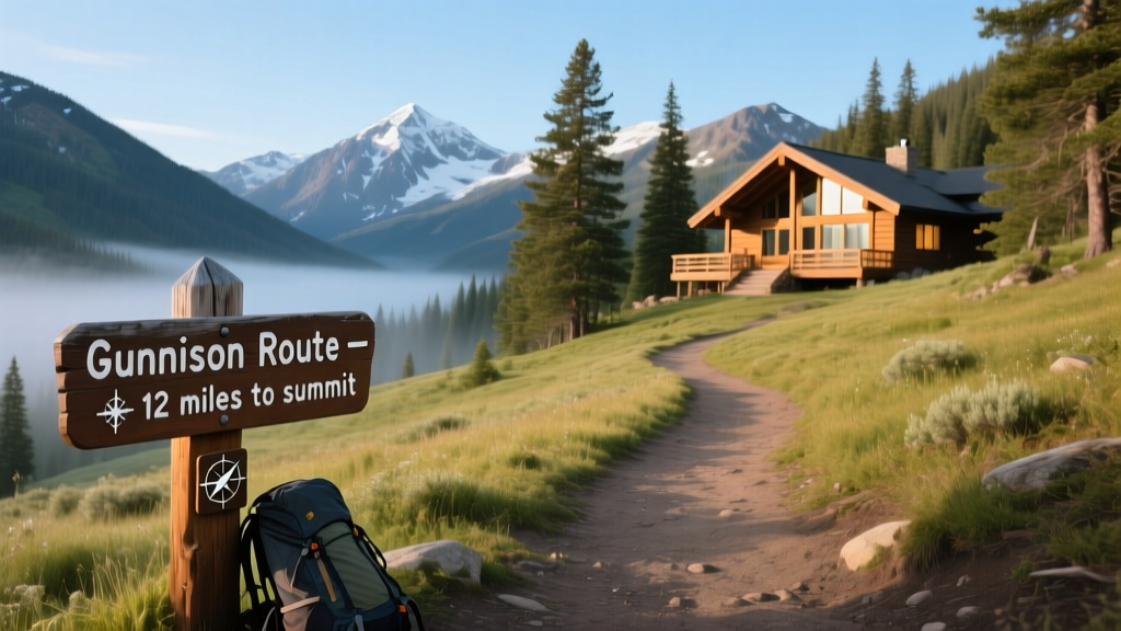 How To Hike The Gunnison Route: A Practical, Safety-First Guide for Backpackers and Day Hikers