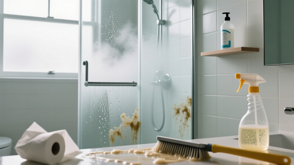 7 Proven Shower Door Cleaning Mistakes to Avoid Today