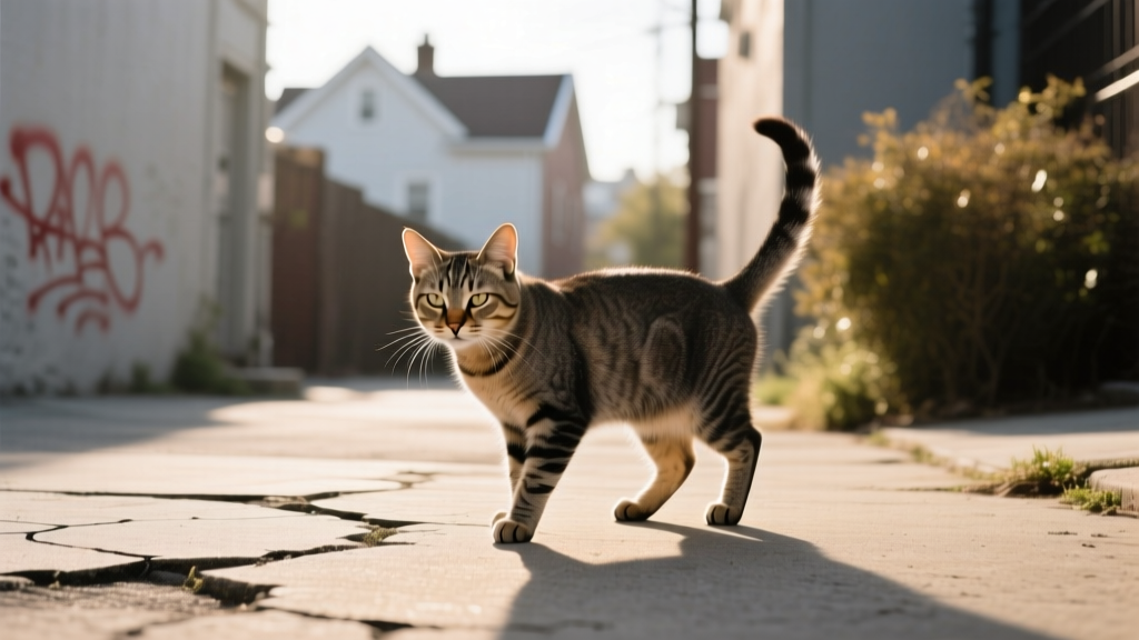 Do Fleas Affect Cats Behavior for Stray Cats? 7 Subtle...