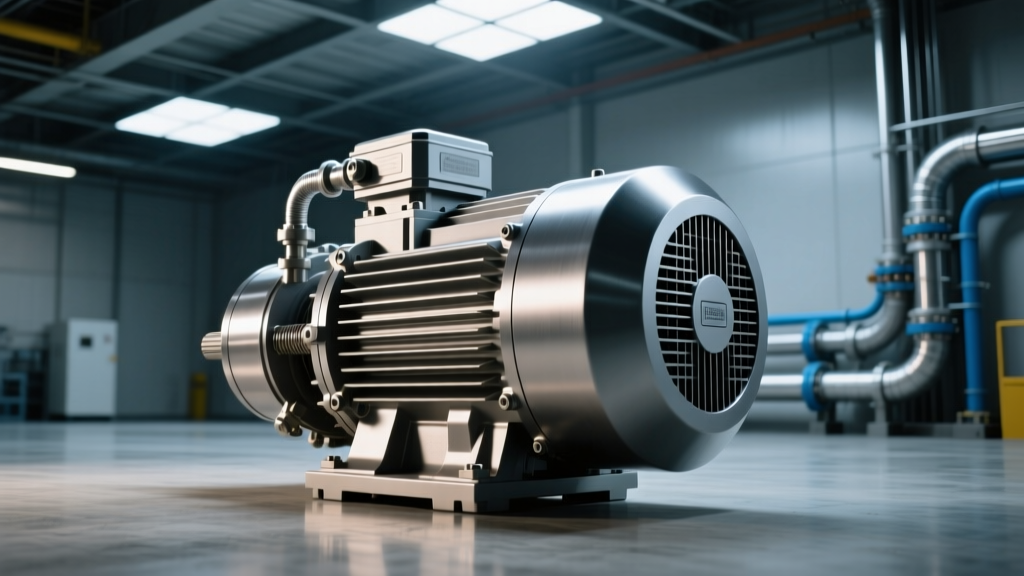 Axial Compressor TCO: Why 68% Overpay on Total Cost