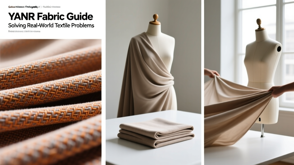YANR Fabric Guide: Solving Real-World Textile Problems