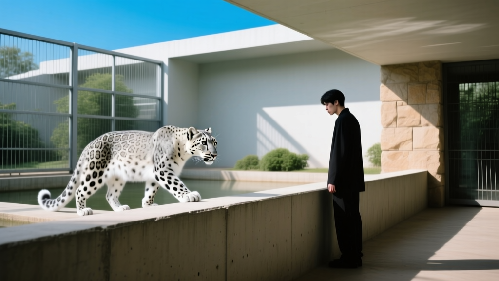 Zoo Feeling Guilt: Emotional Dream Meaning