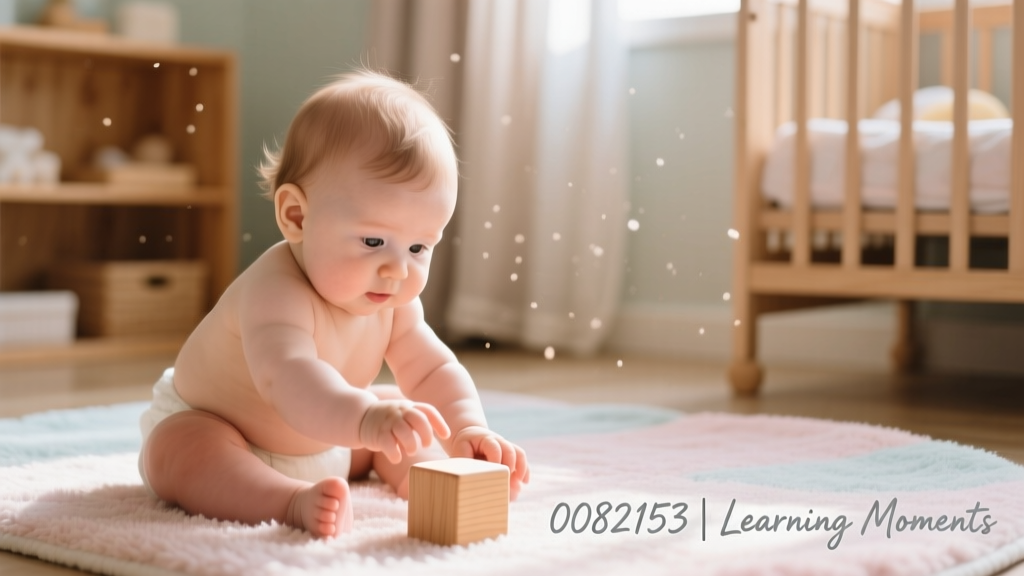 Developmentally Appropriate Learning Activities for Your 10-Month-Old Baby