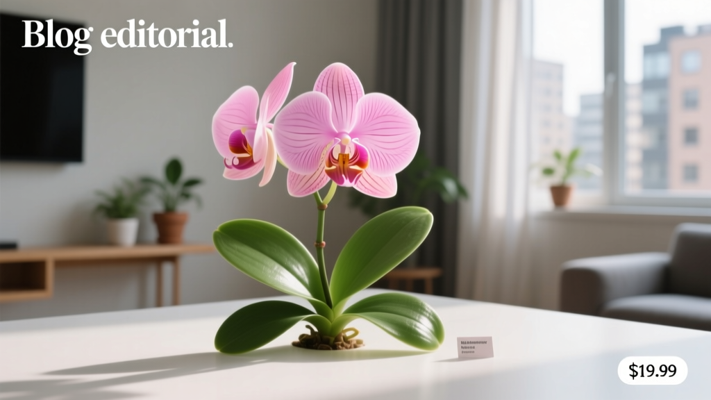 Phalaenopsis Orchid Care Under $20 (2026)
