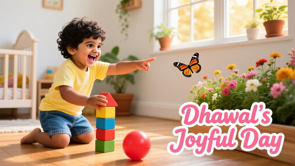 Understanding Dhaval: A Toddler Development Case Study in Language, Regulation, and Responsive Care