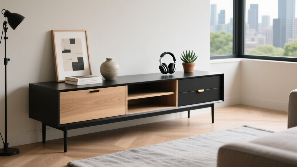 Best Narrow Console Table with Storage (2024 Guide)