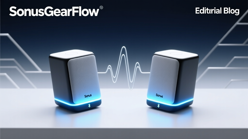 Dual Bluetooth Speakers: How to Sync Them Right