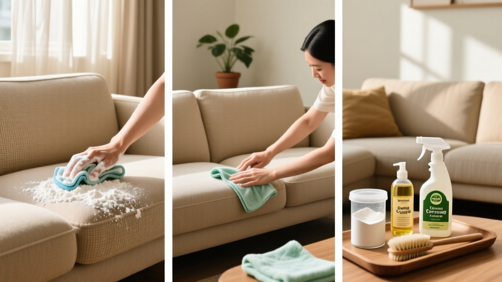 Tested: How To Clean Couch Without Vinegar (2026 Guide)