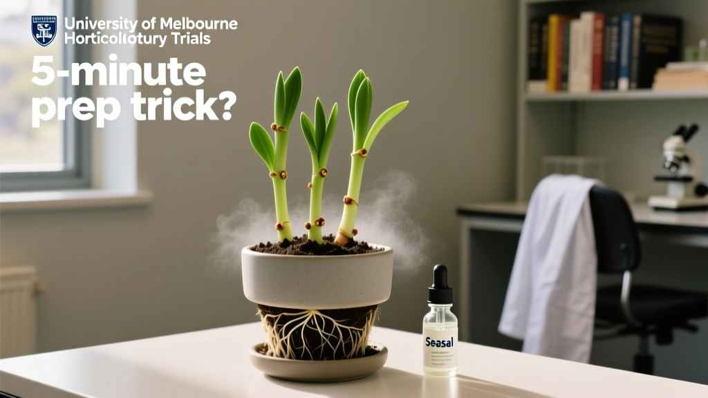 How to Use Seasol for Indoor Plant Cuttings