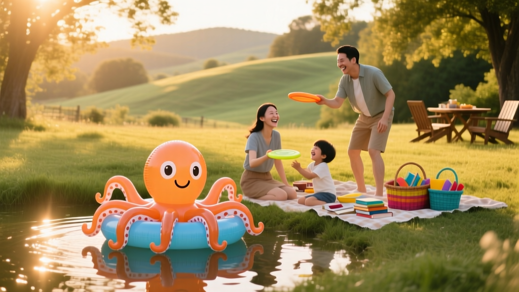 Octave: A Science-Backed Framework for Parental Emotional Resilience and Family Harmony