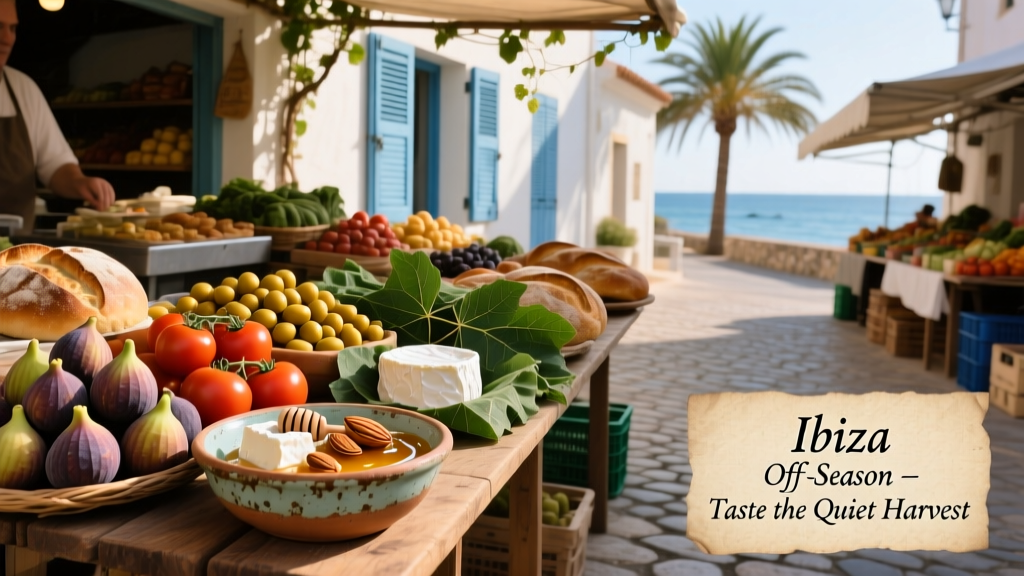 Ibiza Off Season: Authentic Flavors, Empty Beaches, and the Island’s Quiet Soul