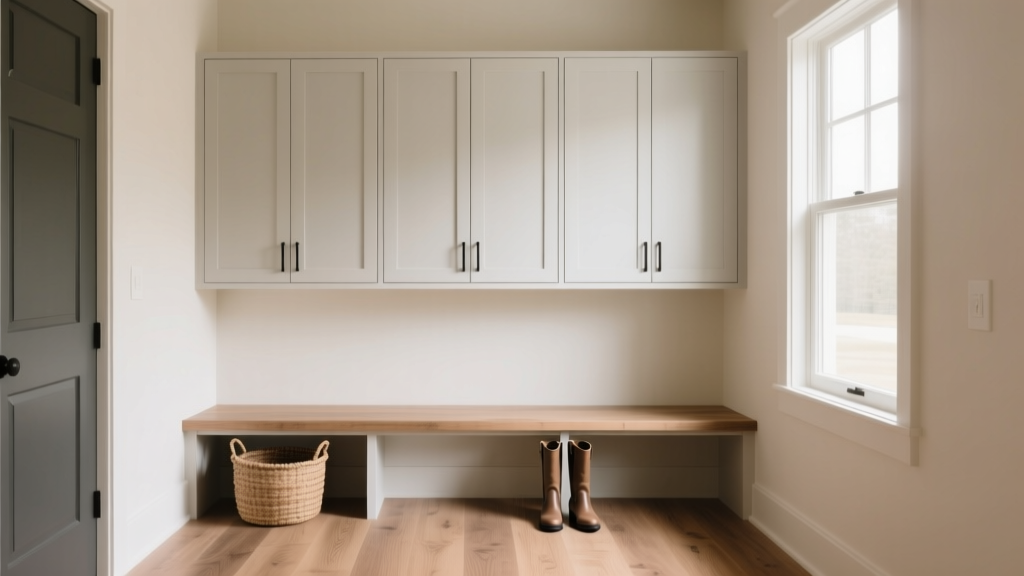Where to Buy Upper Cabinets for a Mudroom (2024 Guide)