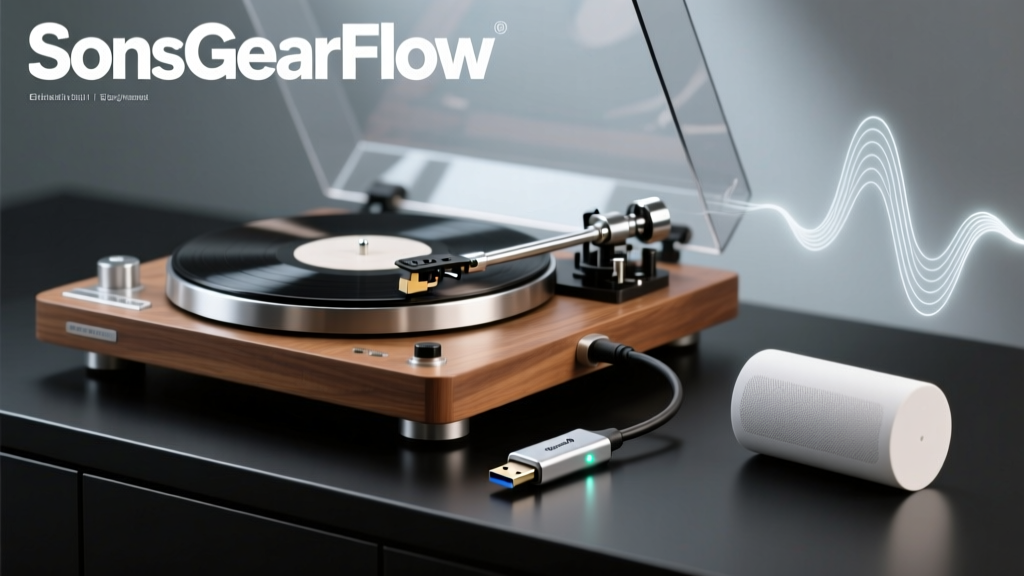 Turntable to Bluetooth Speakers: Fix Audio Issues (2026)