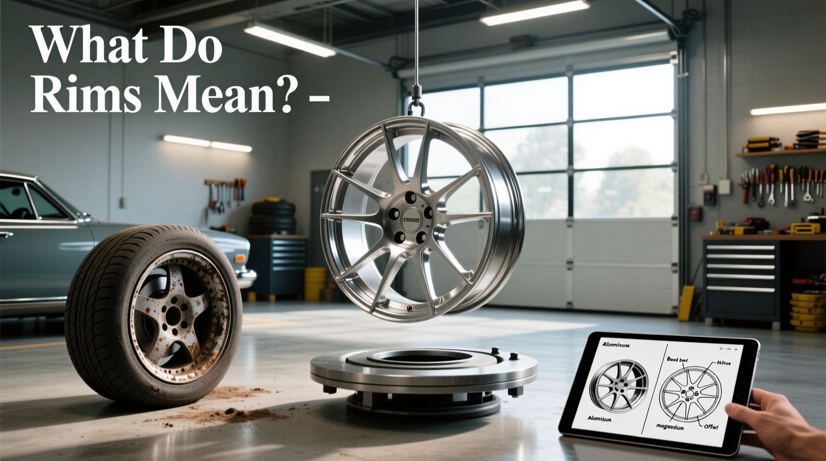 How to Choose Rims, What Do Rims Mean? Buying Guide