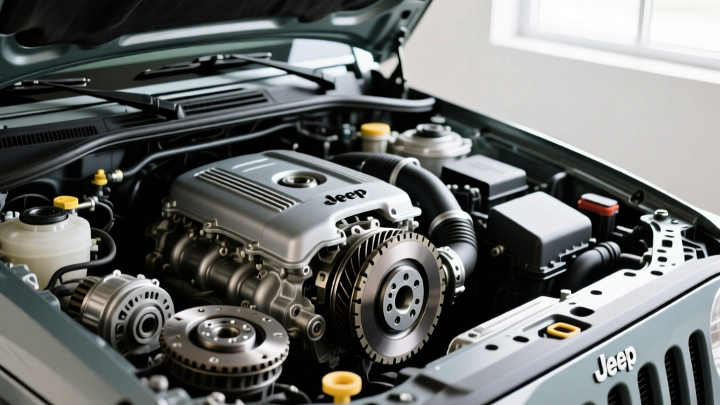 2012 Jeep Wrangler Clutch Replacement: Step-by-Step Guide