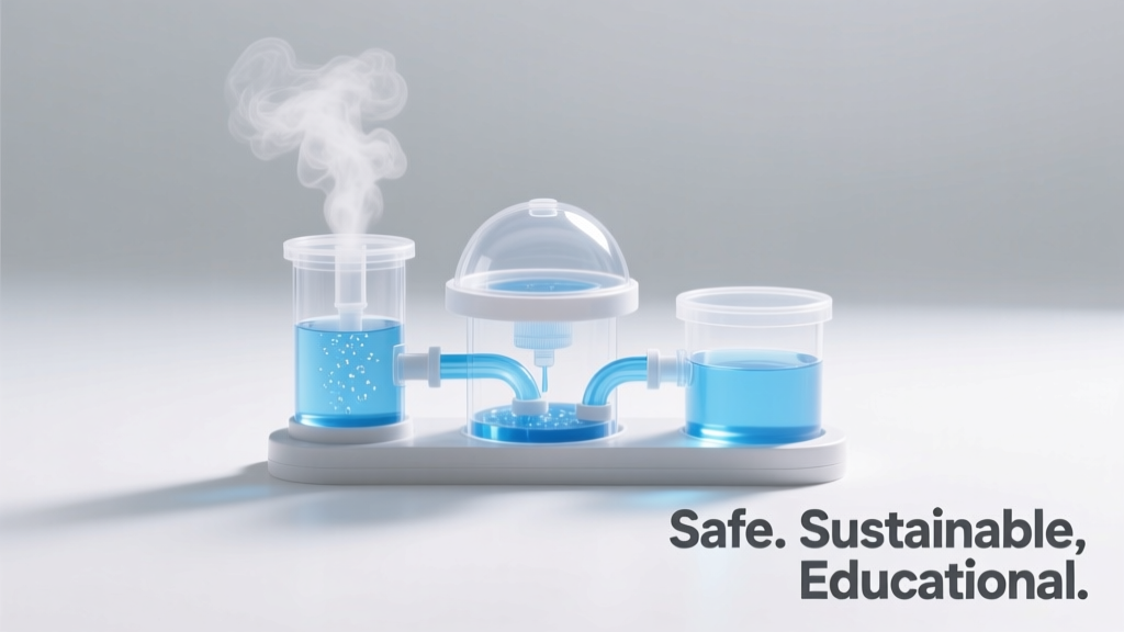 Understanding the Water Cycle: A Child-Safe, Science-Based Guide for Families