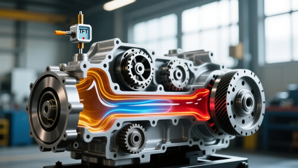 Transmission Fluid Temperature Sensor Replacement Cost & Fluid Specs