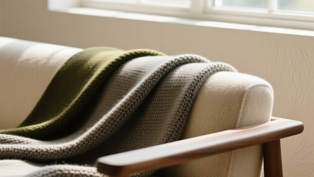 Wool Furniture Fabric Guide: Durability, Care & Sourcing