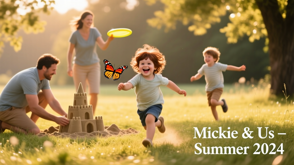 Mickie: A Practical Framework for Parental Emotional Resilience and Family Wellness