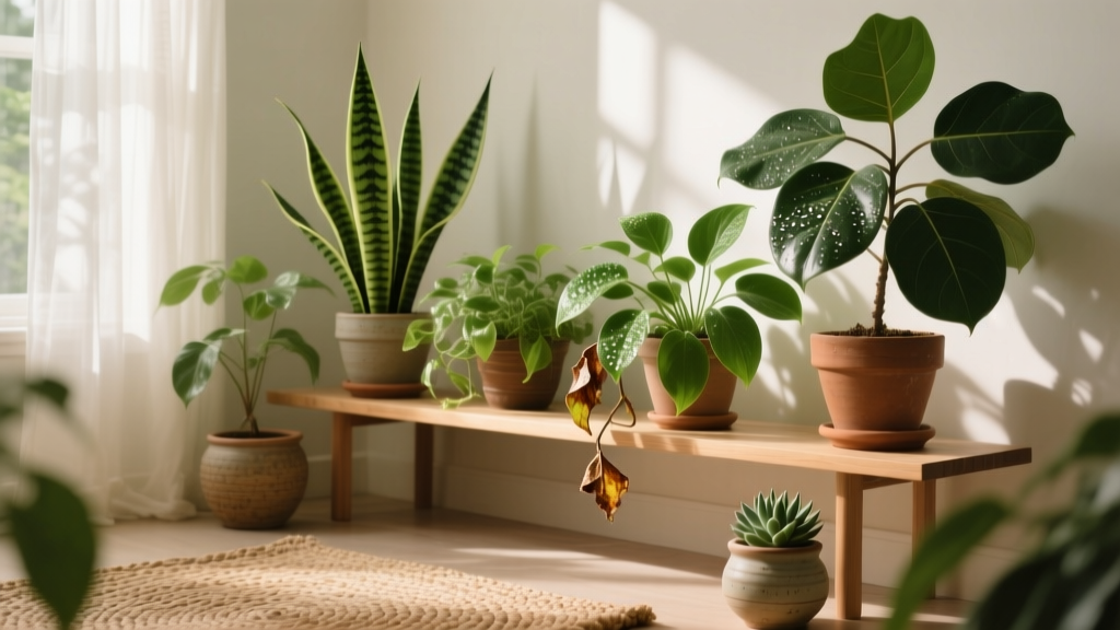 Why Indoor Plants Drop Leaves in Summer (Fertilizing Guide)