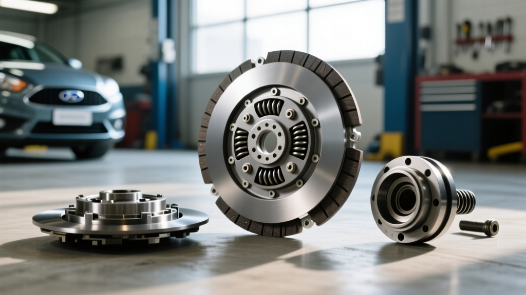 Ford Focus Clutch Replacement: Preventive Maintenance Guide