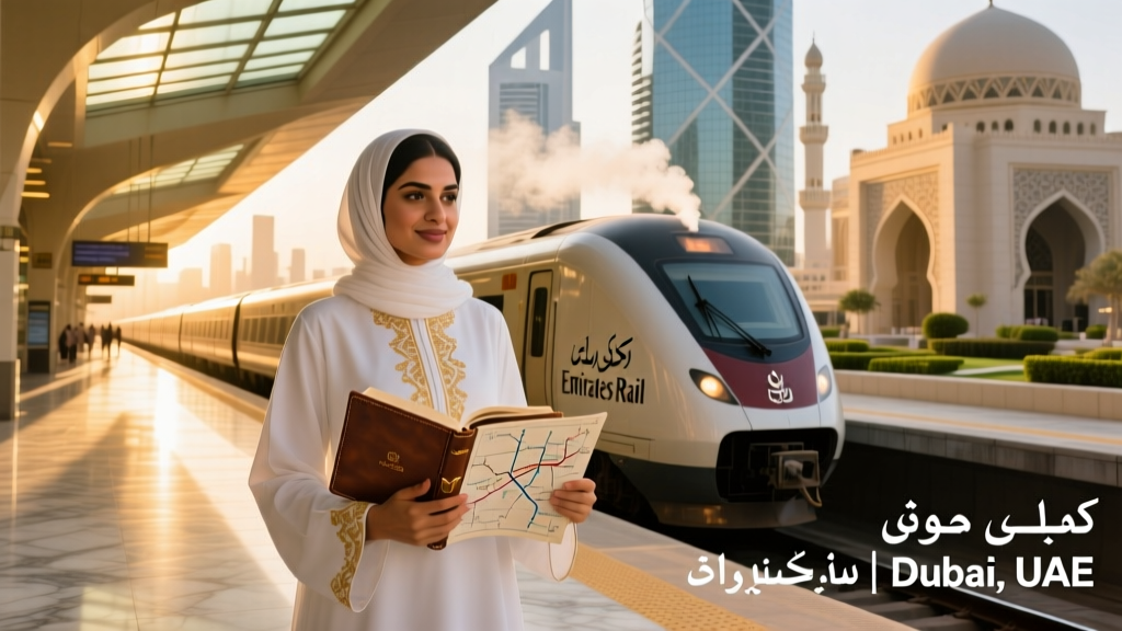 Dubai, UAE: Latifa Al Gurg Locals Guide — Authentic Neighborhood Insights, Transit Tips & Daily Life Realities