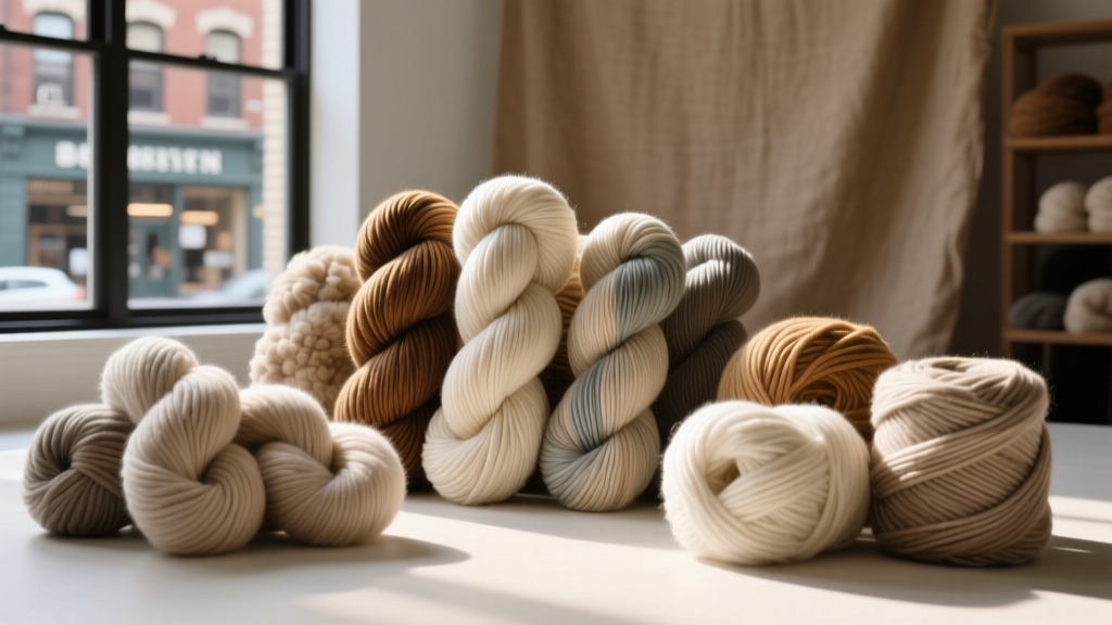 Brooklyn Yarn Shops: A Designer’s Guide to Quality & Sourcing