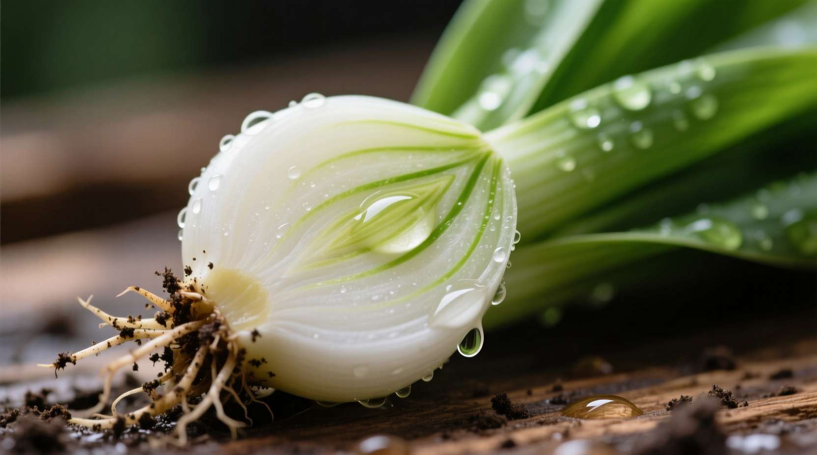 what do ramps taste like