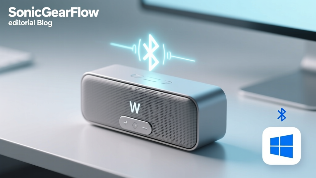 Bluetooth Speakers on Windows 7: Fix & Setup (2026)