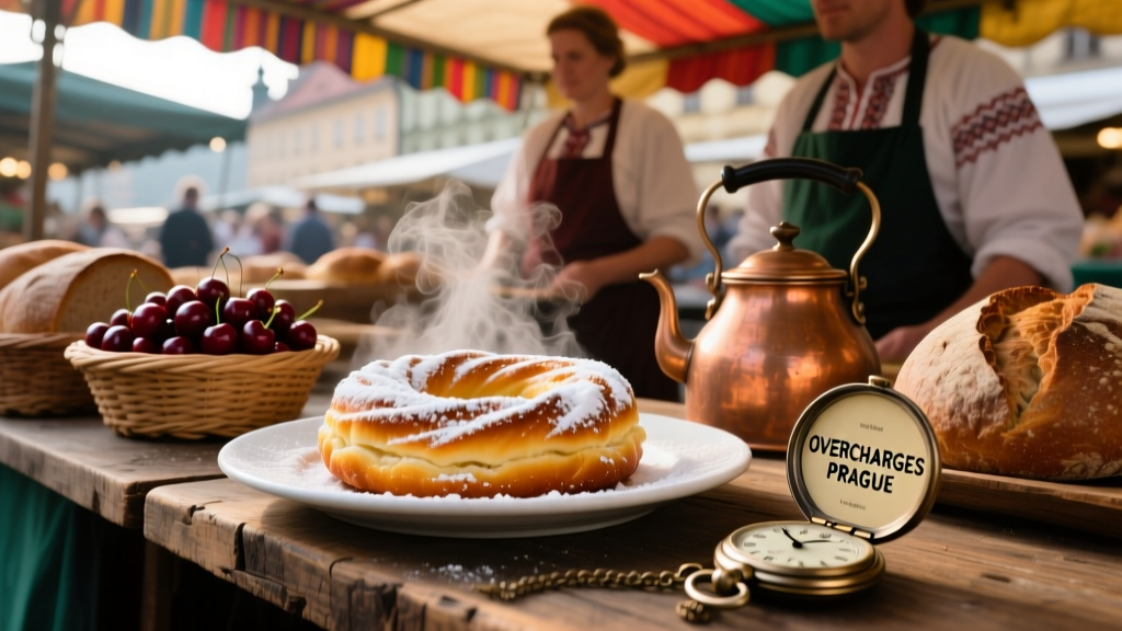 Watch Overcharges in Prague: How Tourists Pay Up to 300% More for Timepieces — And What to Do About It