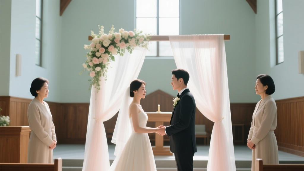How Many Witnesses for a Wedding? State-by-State Guide