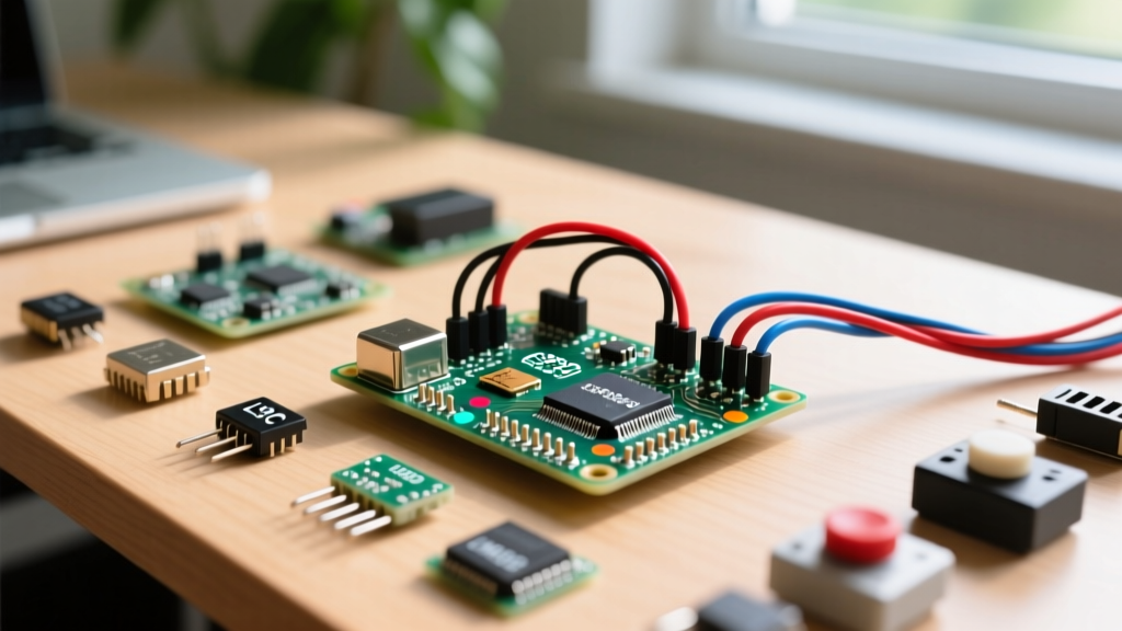 Beginner Guide to ESP32 Sensor Wiring and Integration