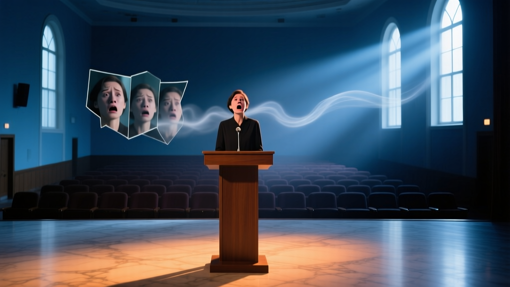 Voice Feeling Fear: Emotional Dream Meaning