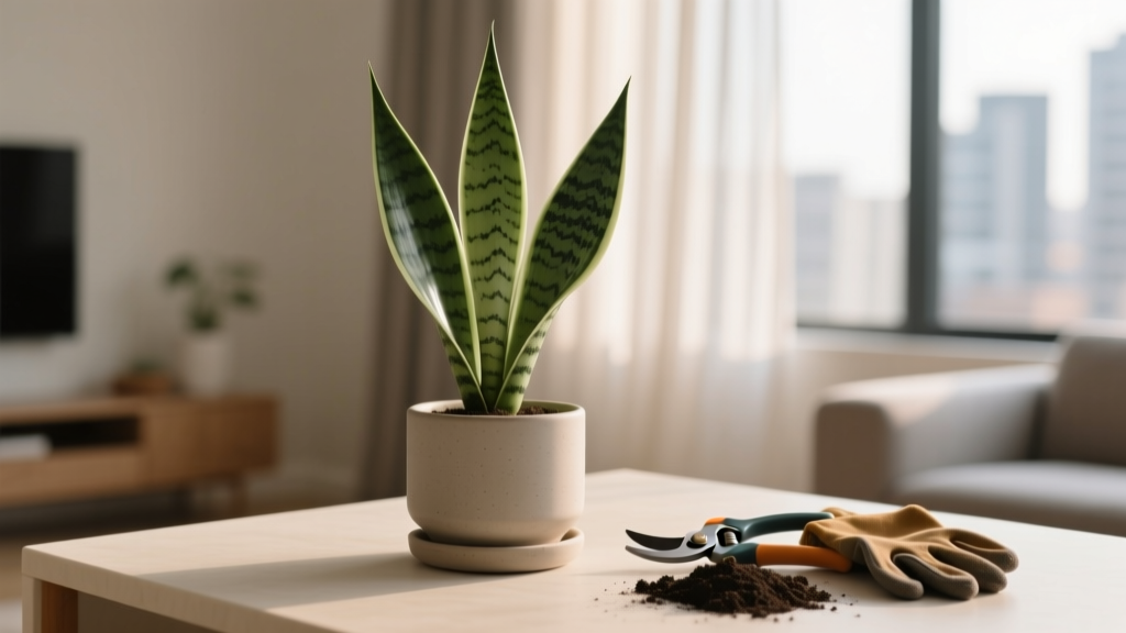 Snake Plant Repotting Guide: Science-Backed Tips (2026)