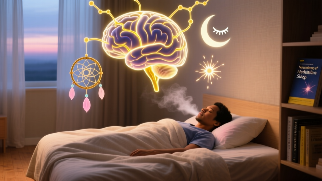 Dopamine Sleep Modulation: Sleep Science